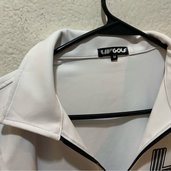 LIV Golf polo WOMEN'S SPORTY POLO NWT - Picture 5 of 11